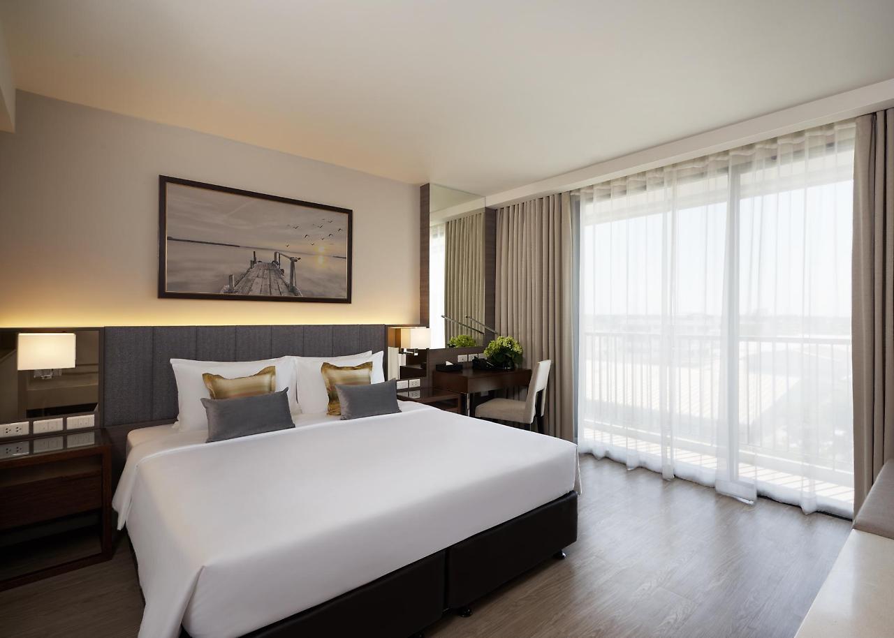 The Park Nine Suvarnabhumi Bangkok
