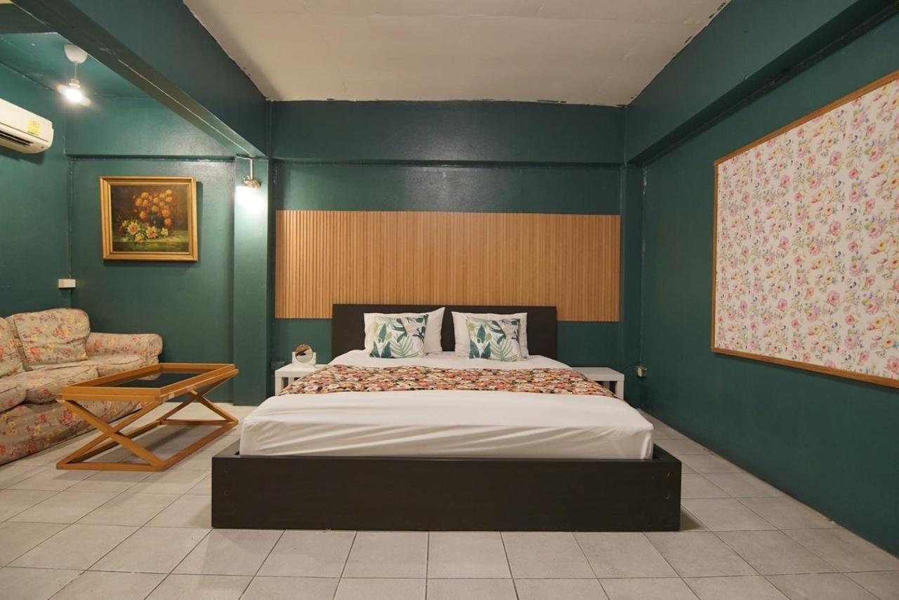 ปิดชั่วคราว สามยอด Apartamento *