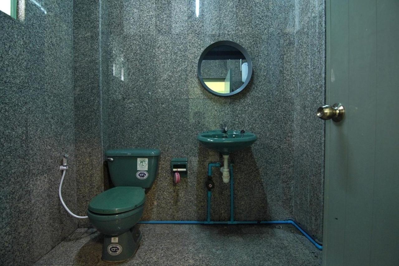 ปิดชั่วคราว สามยอด Apartamento Banguecoque
