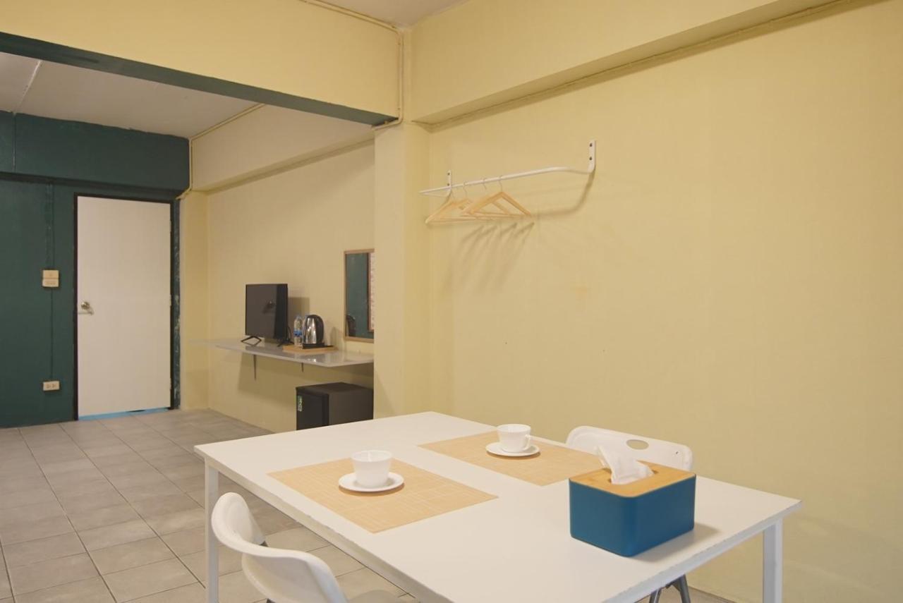 Apartamento ปิดชั่วคราว สามยอด Banguecoque