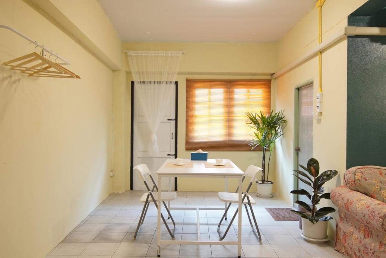 ปิดชั่วคราว สามยอด Apartamento Banguecoque