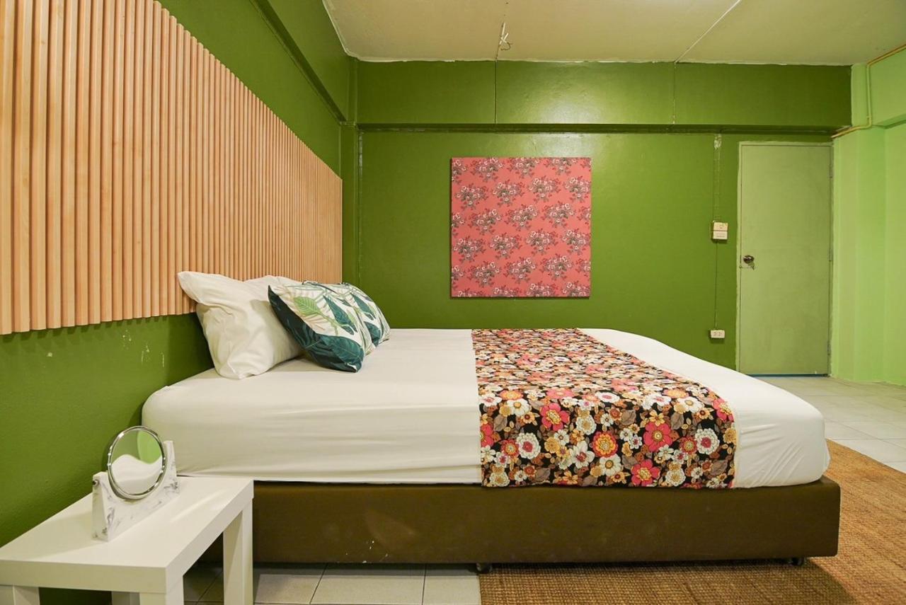 ปิดชั่วคราว สามยอด Apartamento *
