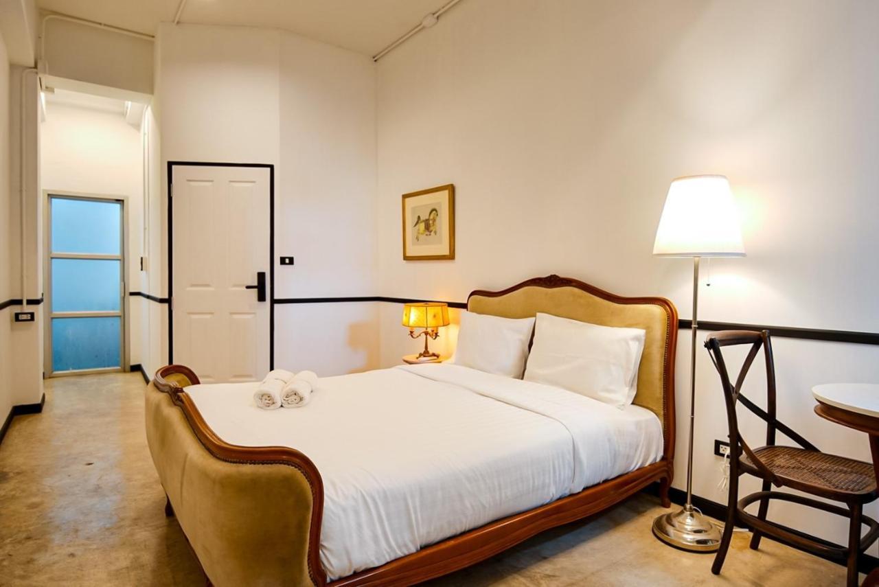 The Character Yaowarat V เยาวราช Apartment Bangkok