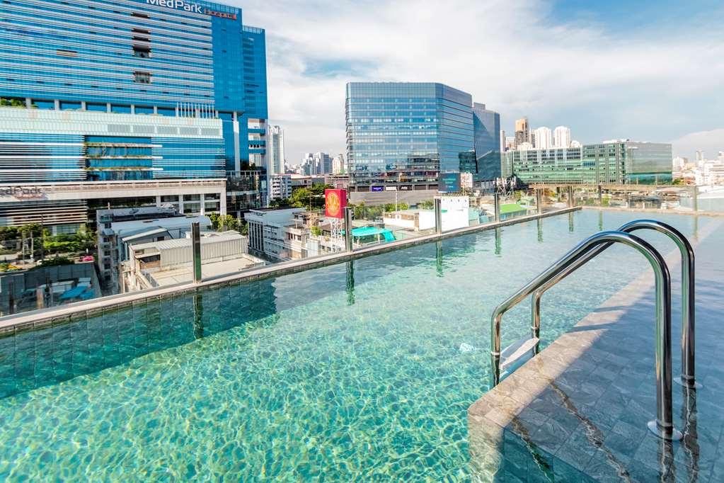 Seekers Finders Rama Iv Surestay Collection By Bw 3* Bangkok