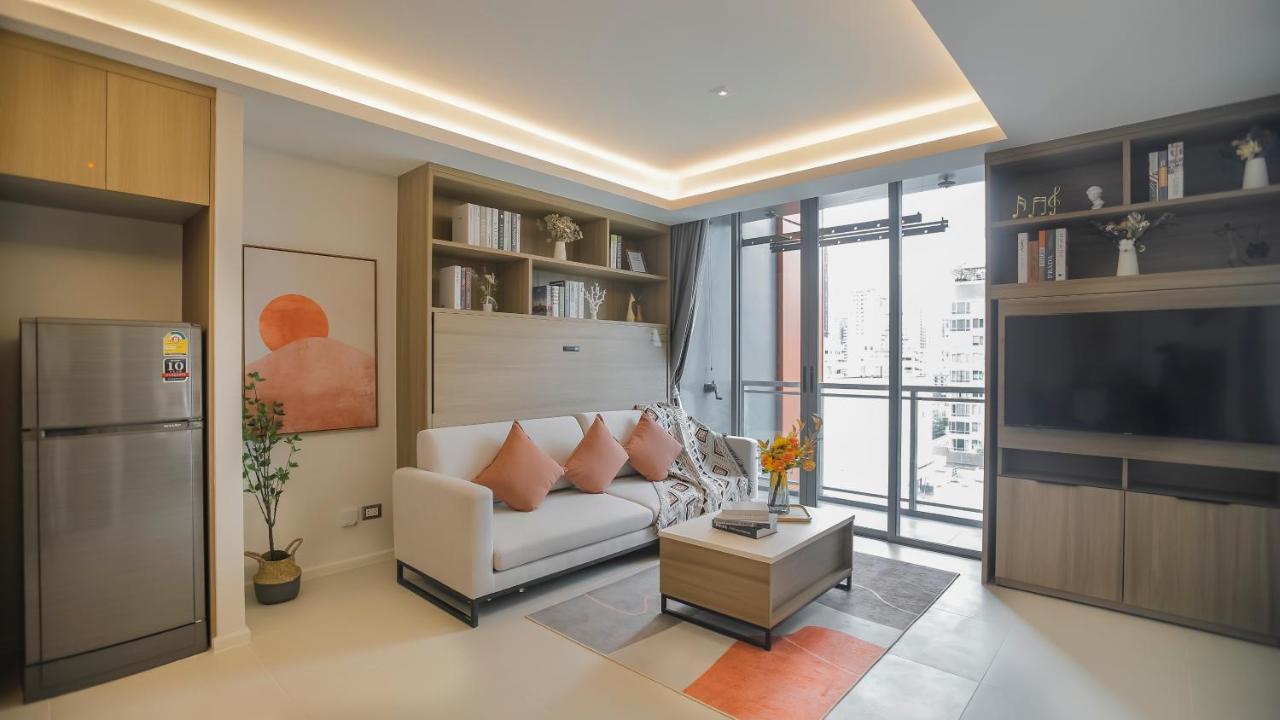 Apartment Funstay Bangkok Circle Condo Bangkok