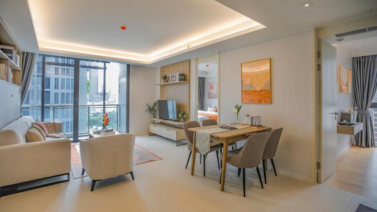 Apartment Funstay Bangkok Circle Condo *