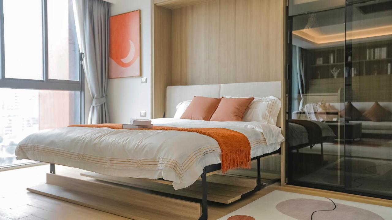 Apartment Funstay Bangkok Circle Condo Bangkok