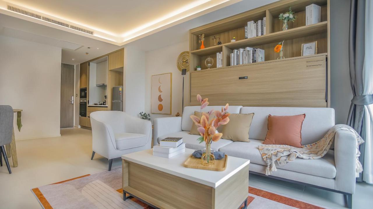 Funstay Bangkok Circle Condo Apartment *