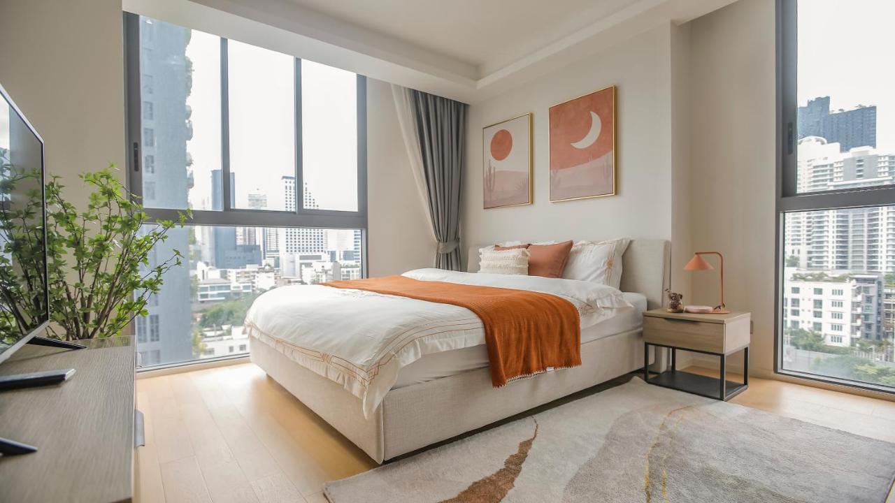 Funstay Bangkok Circle Condo Apartment *
