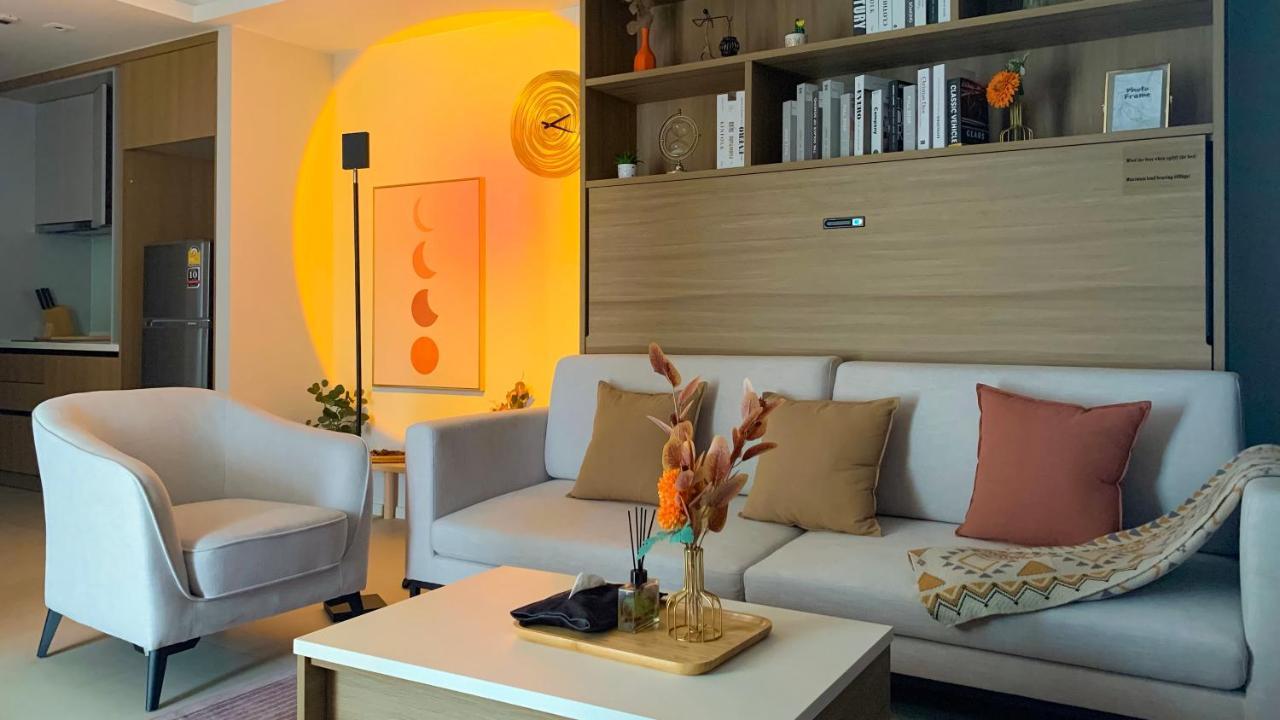 Funstay Bangkok Circle Condo Apartment Bangkok