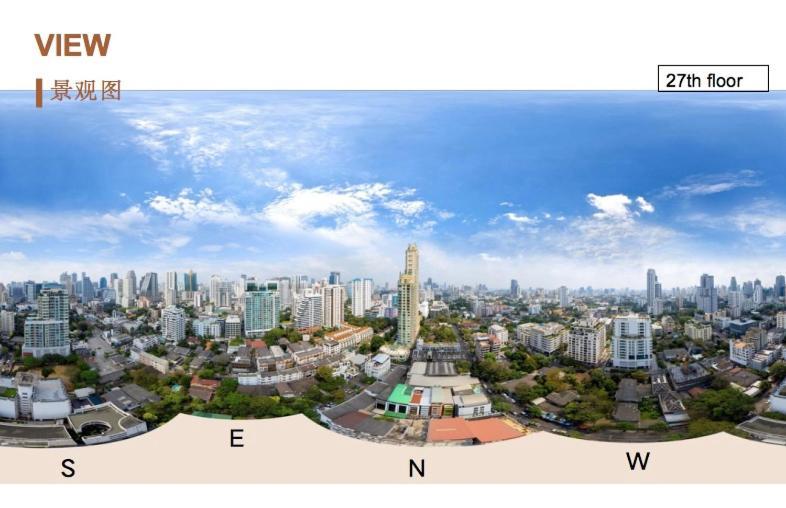 Apartment Funstay Bangkok Circle Condo Bangkok