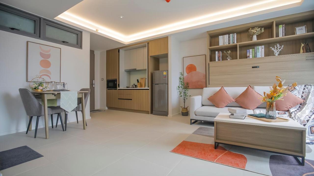 Apartment Funstay Bangkok Circle Condo *