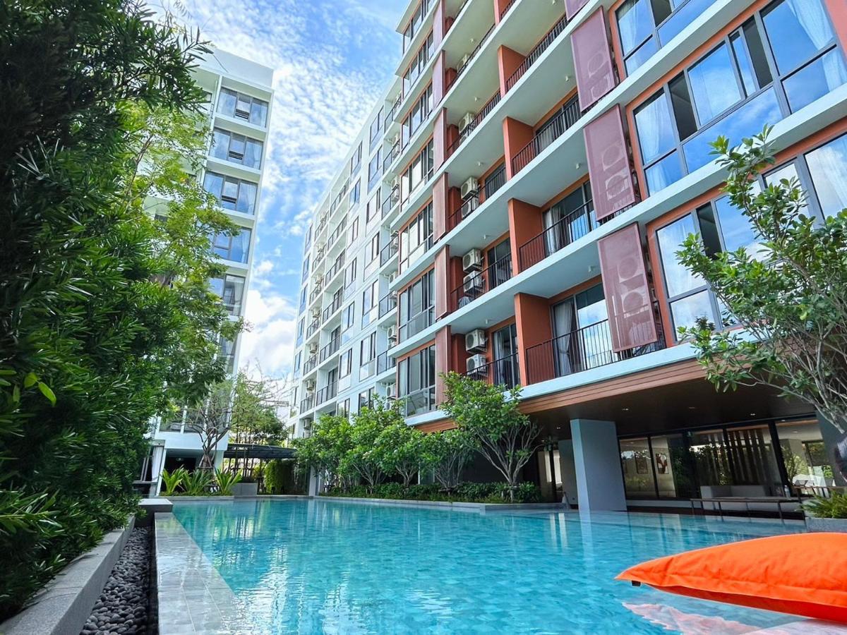 Apartment Tierra Residences Bangkok