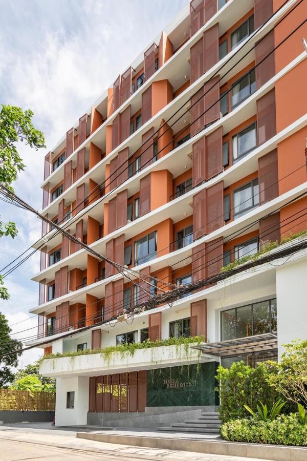 Tierra Residences Apartment *