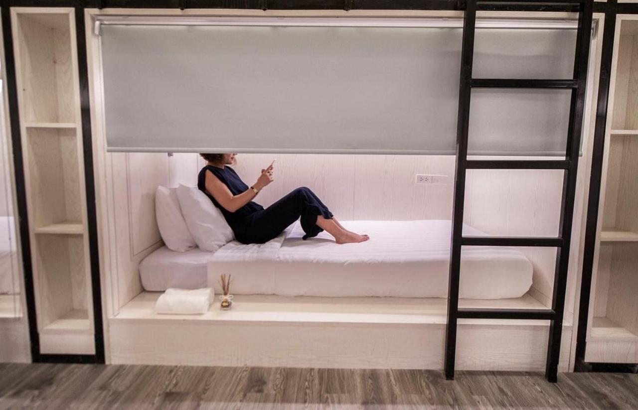 Comfy Crib Hostel *