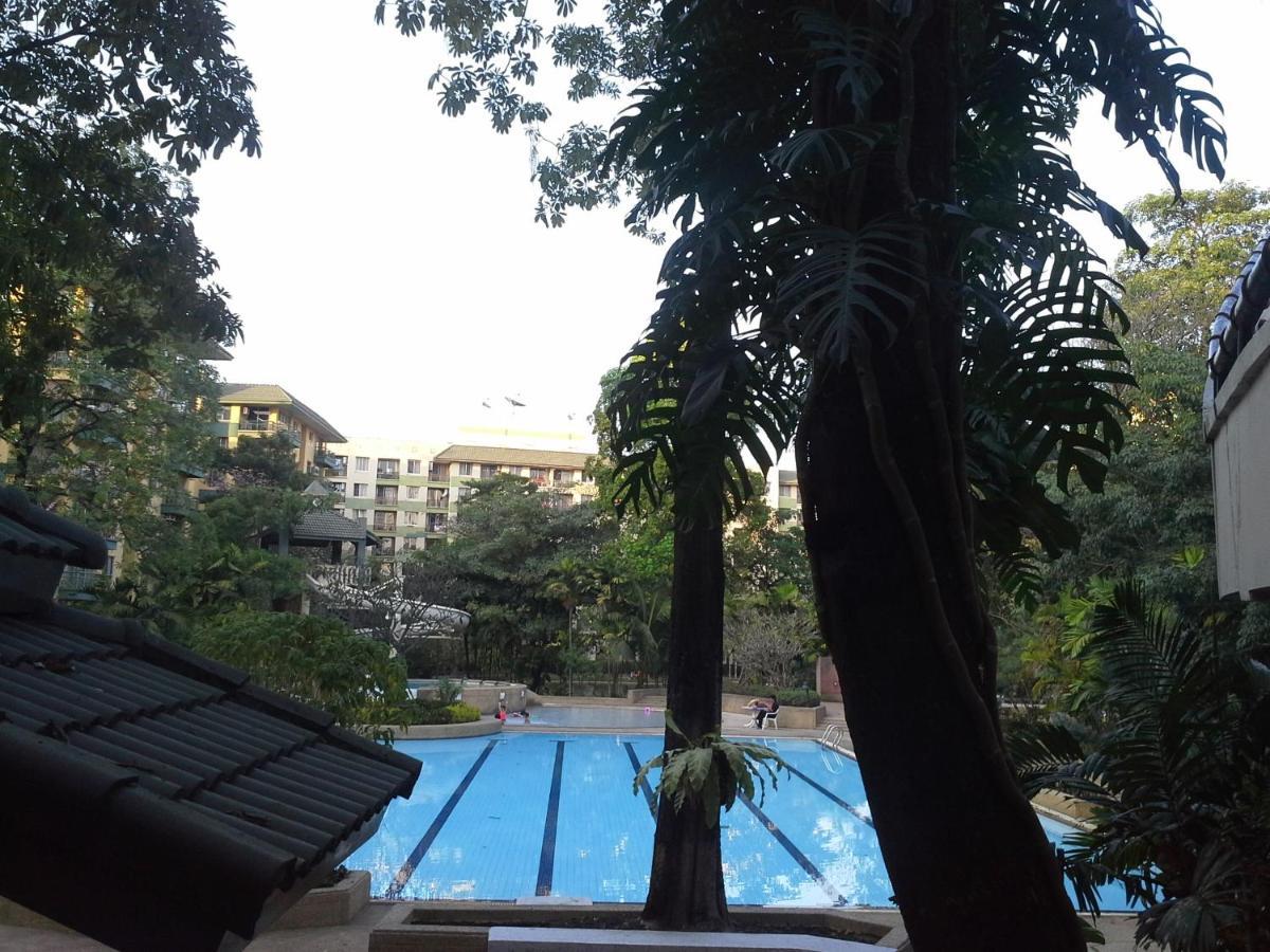 The Park Land Bangna By Nudda Apartment Bangkok