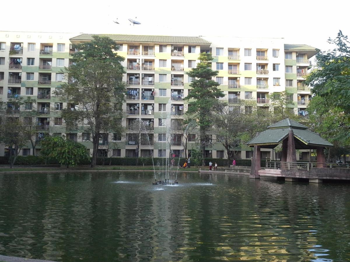 Apartment The Park Land Bangna By Nudda Bangkok