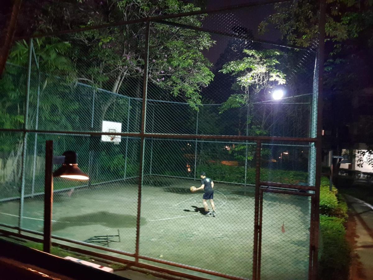 Apartment The Park Land Bangna By Nudda Bangkok