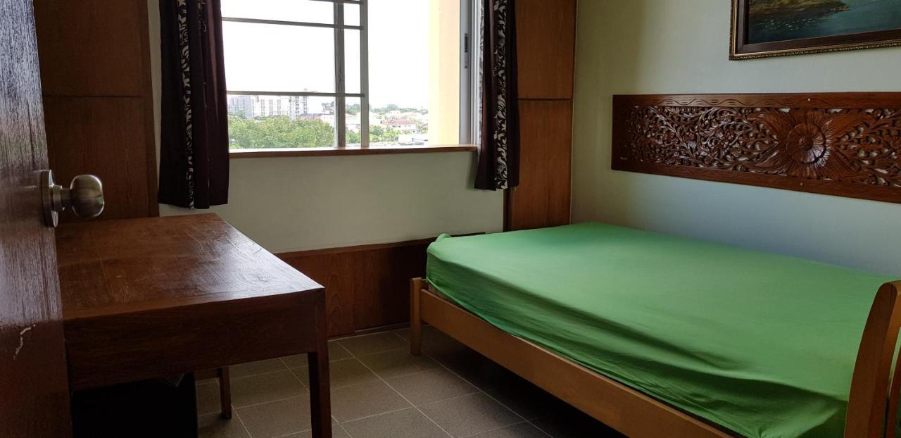 Apartment The Park Land Bangna By Nudda *