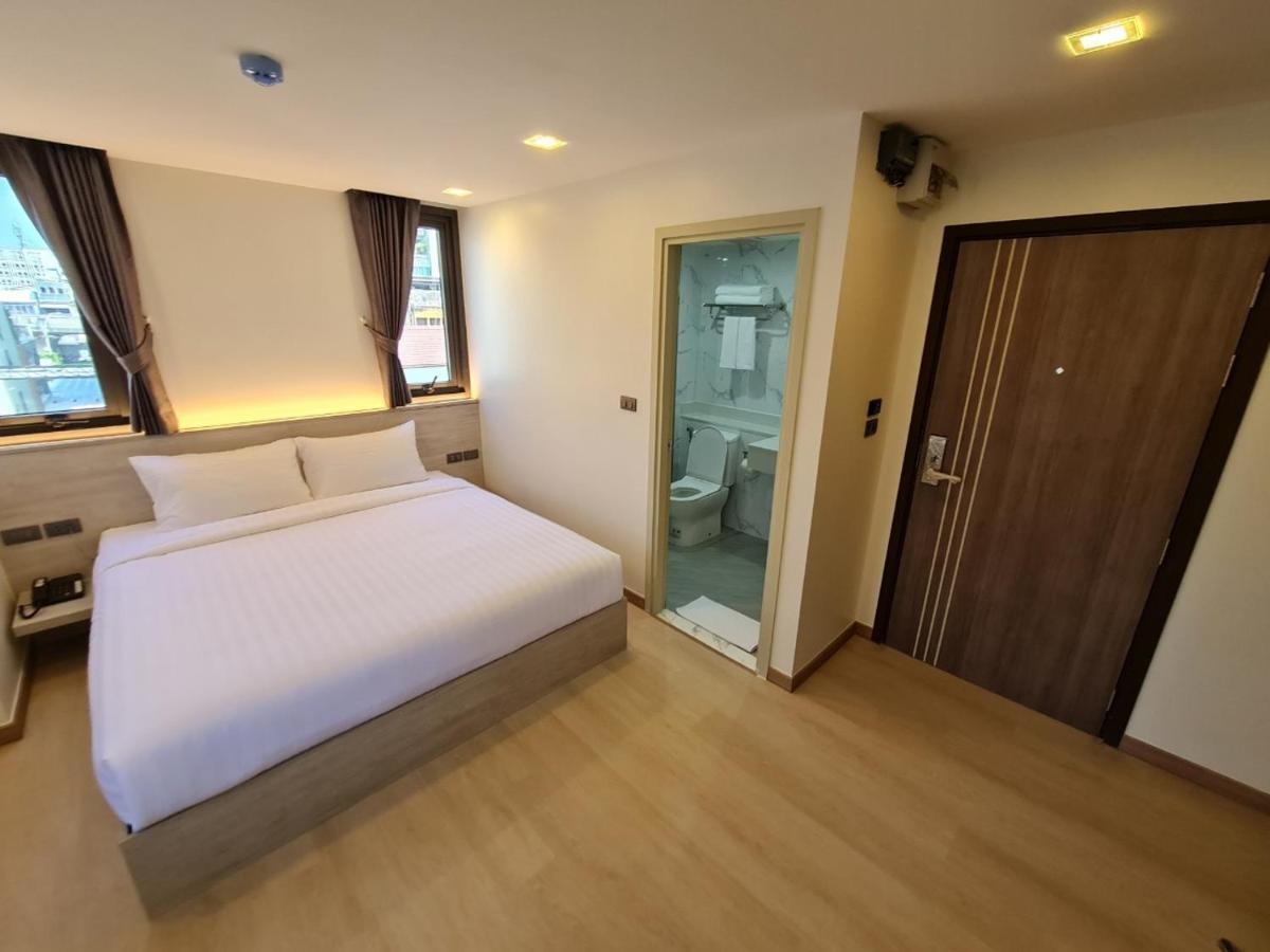 Thana Wisut 3* Bangkok