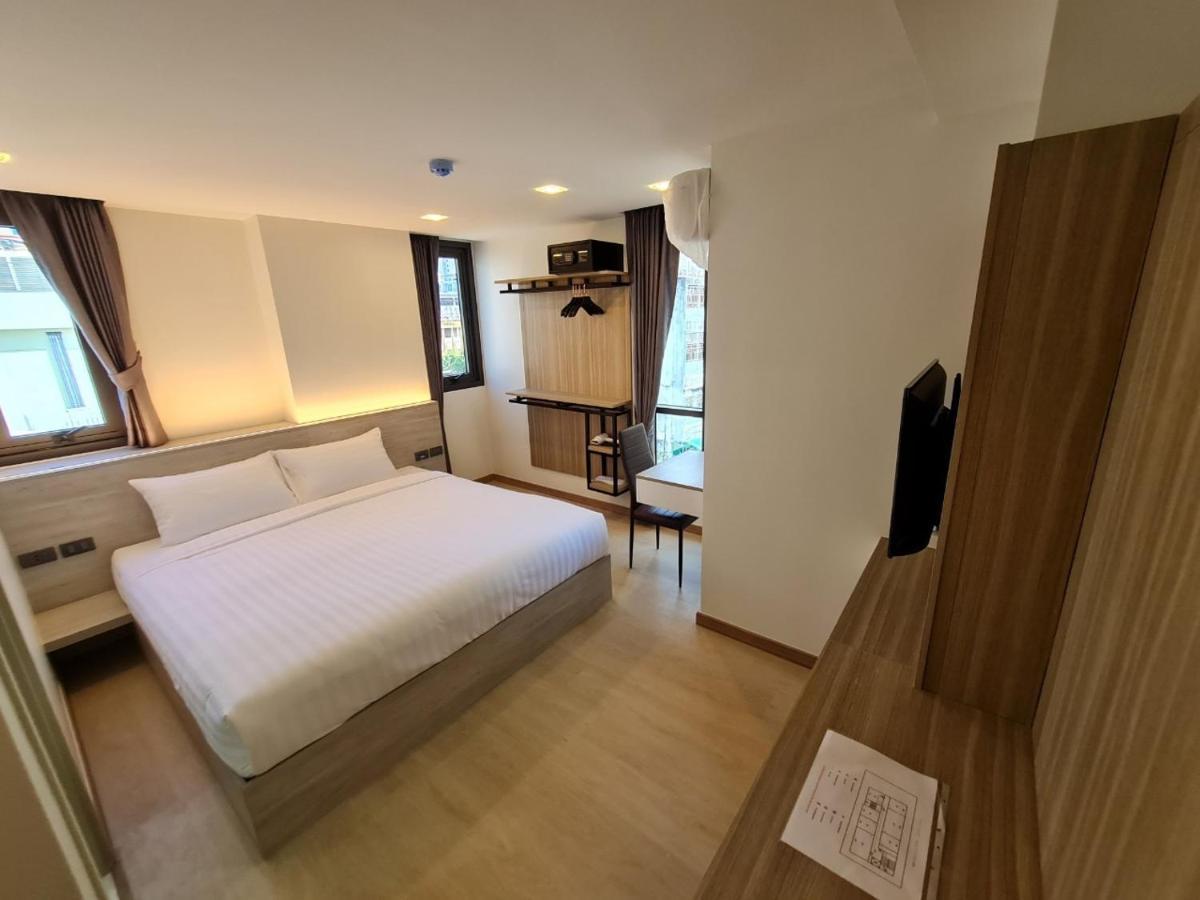 Thana Wisut 3* Bangkok