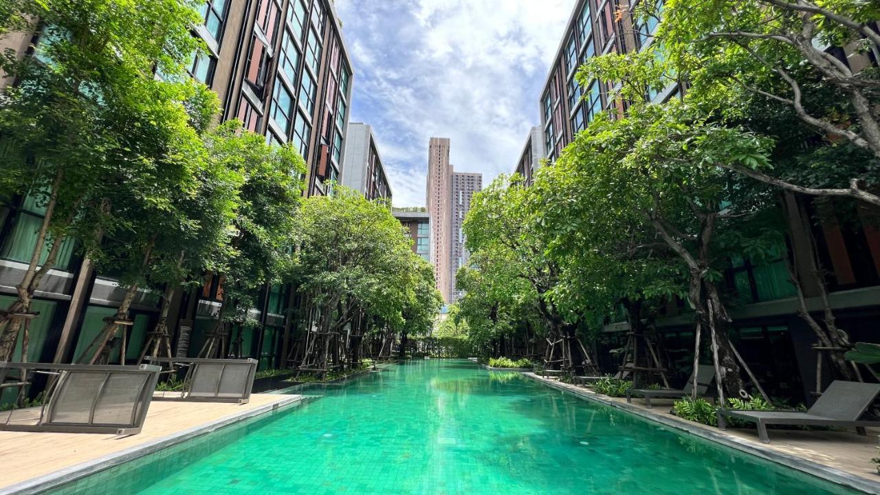 Apartemen Sukhumvit 36 Vtara *