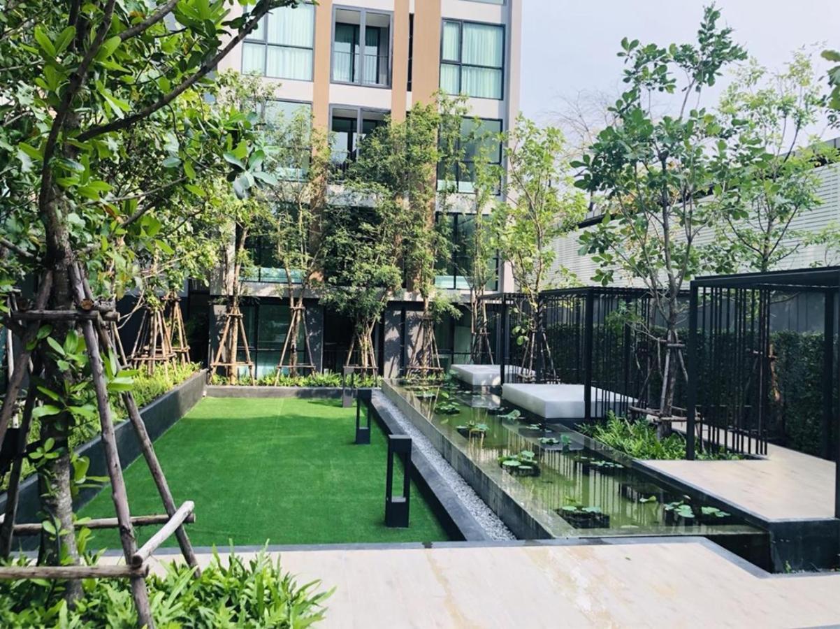 Apartemen Sukhumvit 36 Vtara *