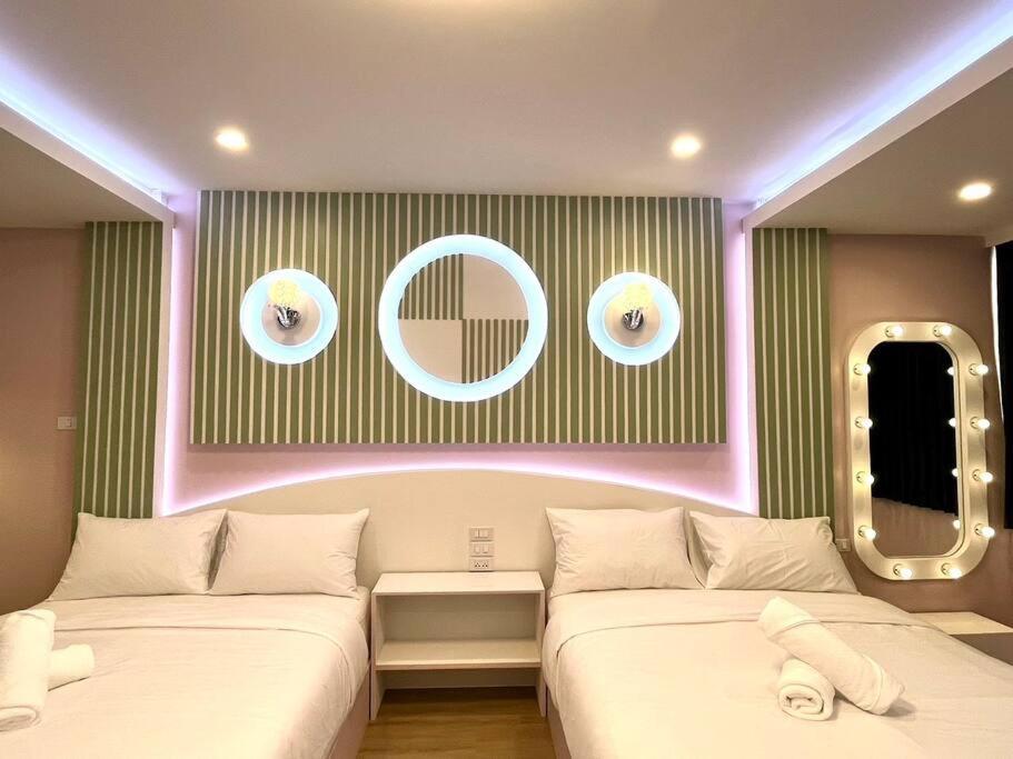 Discoveryhome4 At Pratunammarket Appartement