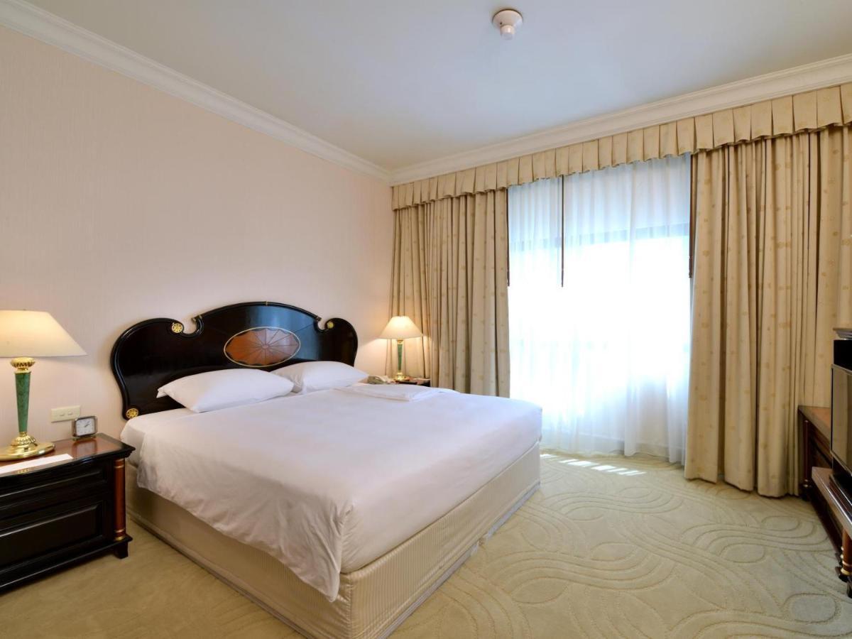 Evergreen Laurel Hotel Bangkok