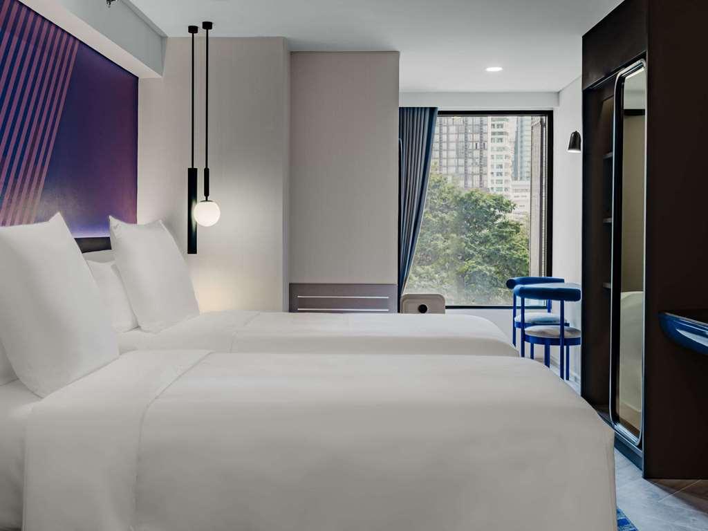 Tribe Living Sukhumvit 39 By Accorhotels Hotel 4*