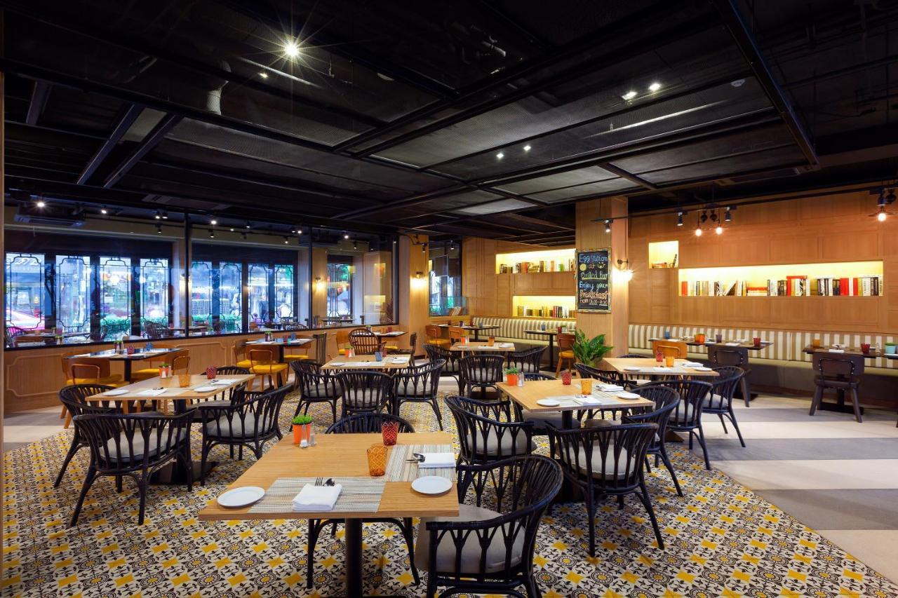 Tinidee Trendy Khaosan 4*