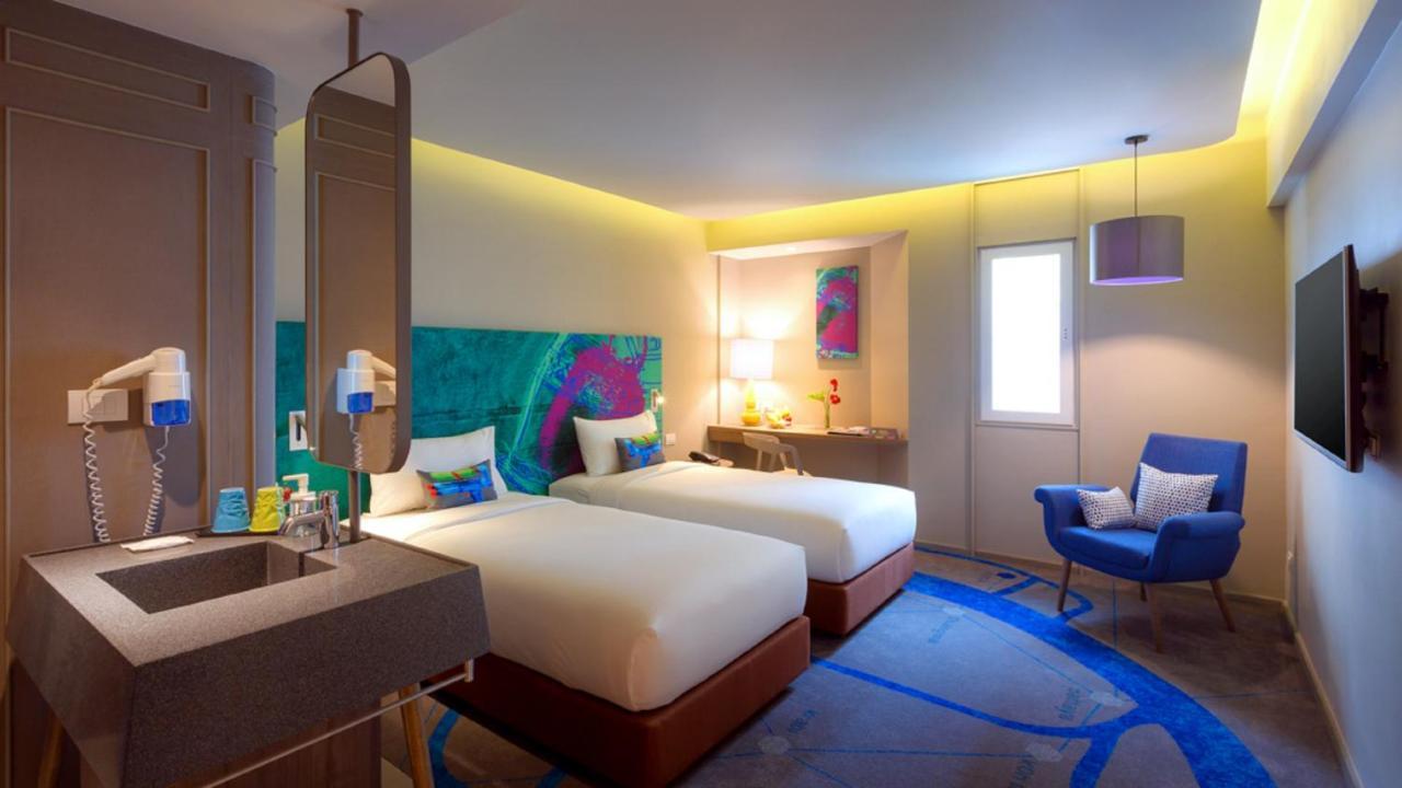 Tinidee Trendy Khaosan Hotel Bangkok