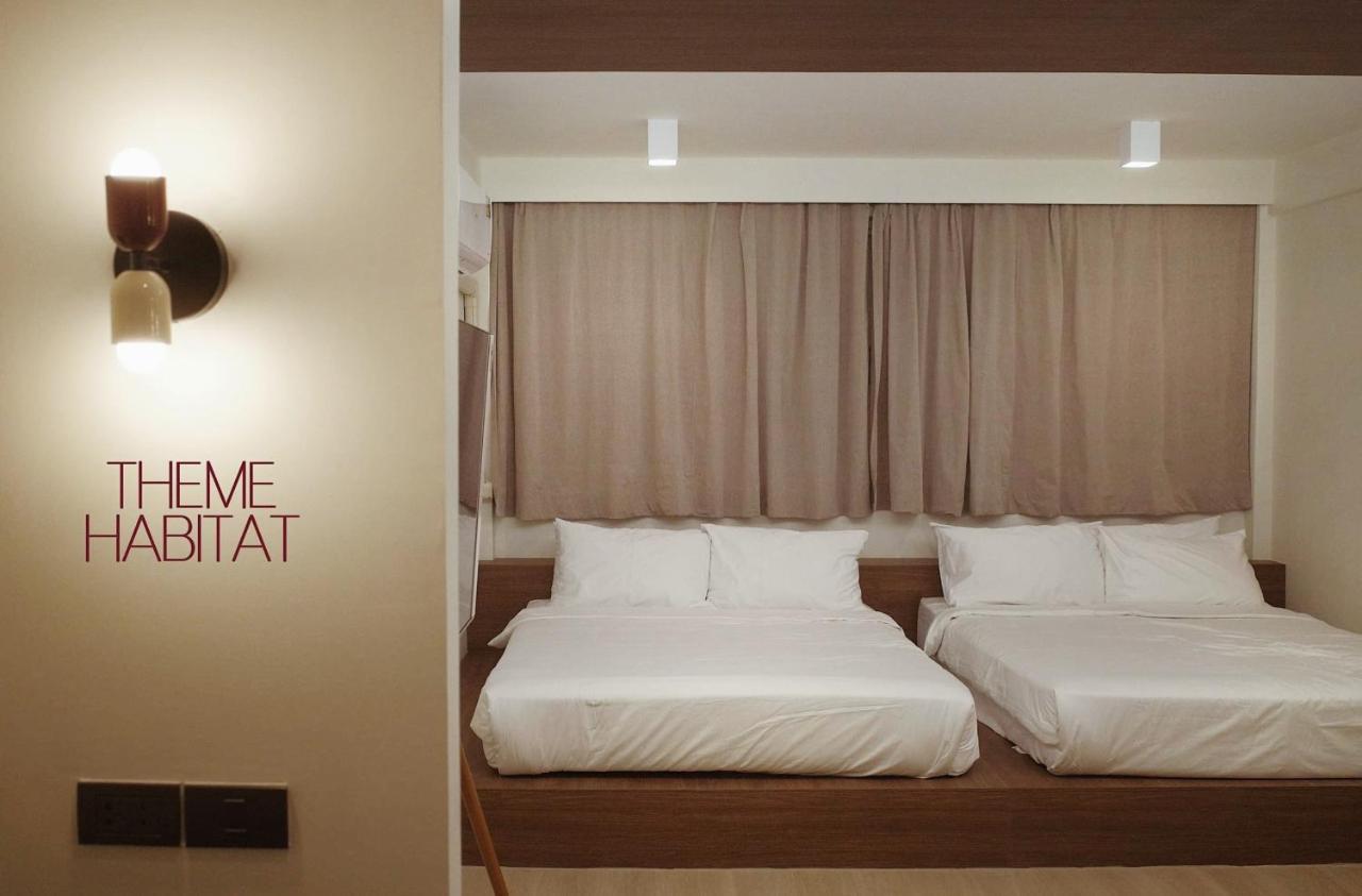 Aparthotel Theme Stories - Boutique Bangkok
