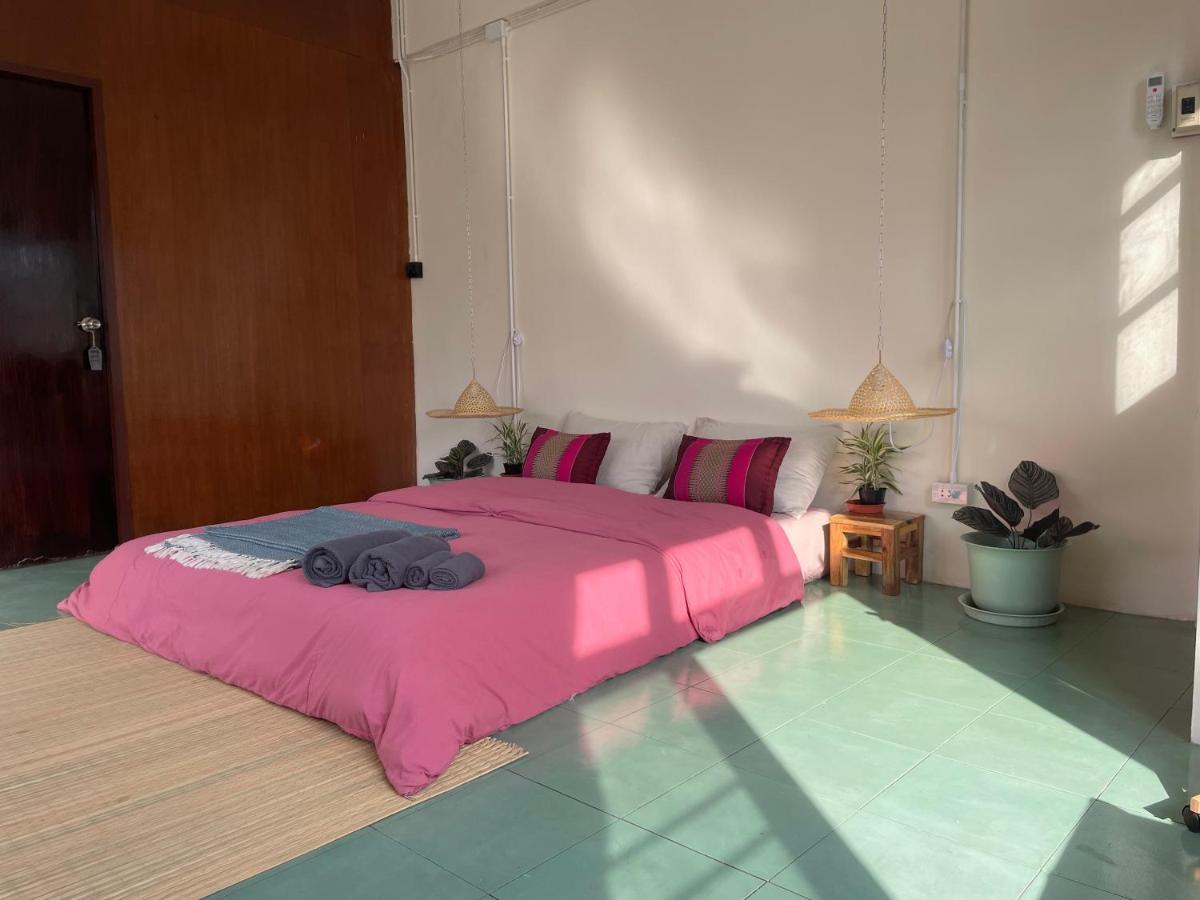 Baan Khaosoi - Private In A Rooftop 4th Floor * Bangkok
