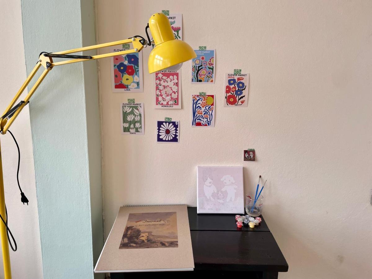 Hostel Baan Khaosoi - Private In A Rooftop 4th Floor