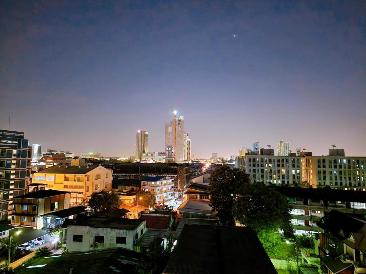 814-stp Homely Free Wi-fi And Near Bts Line Apartment