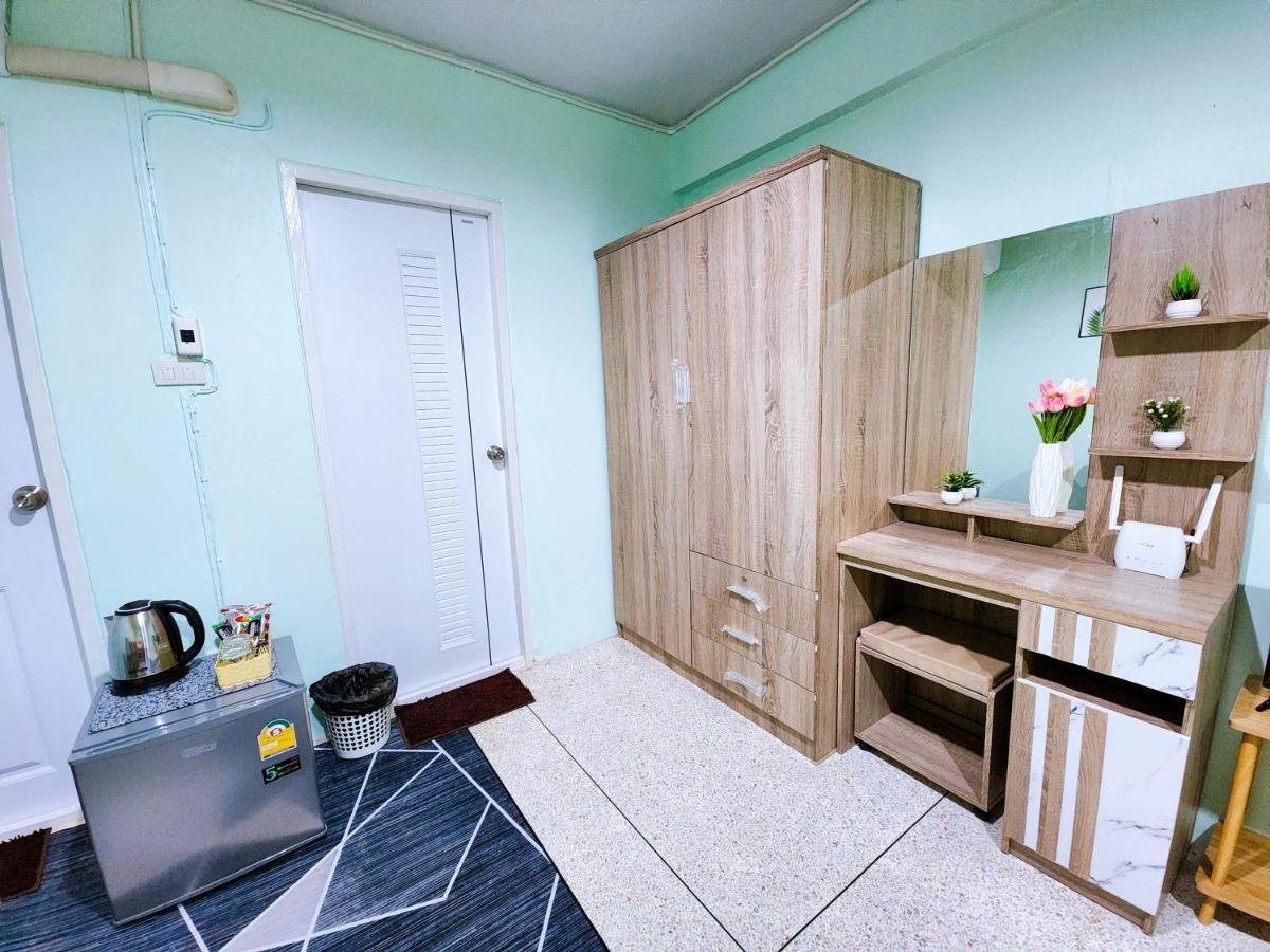 814-stp Homely Free Wi-fi And Near Bts Line Apartment *