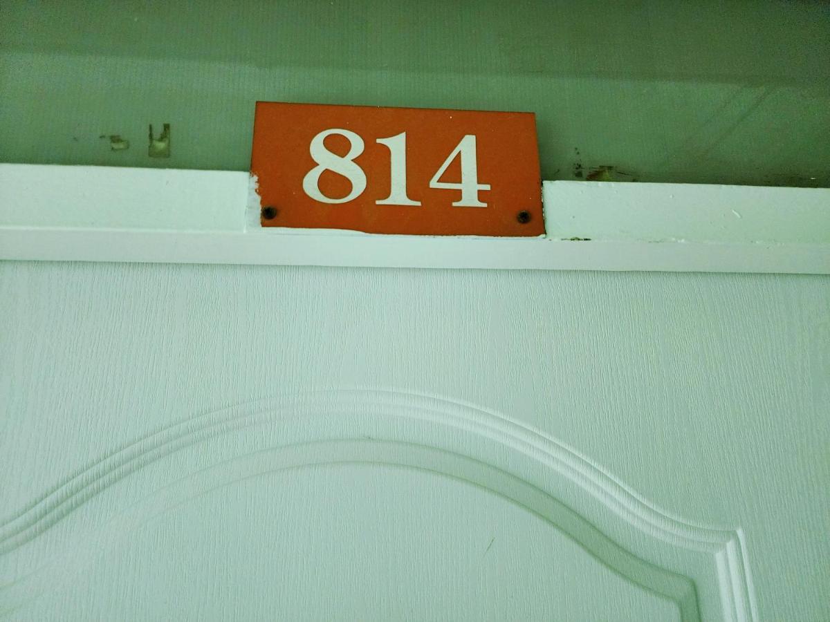 814-stp Homely Free Wi-fi And Near Bts Line Apartment Bangkok