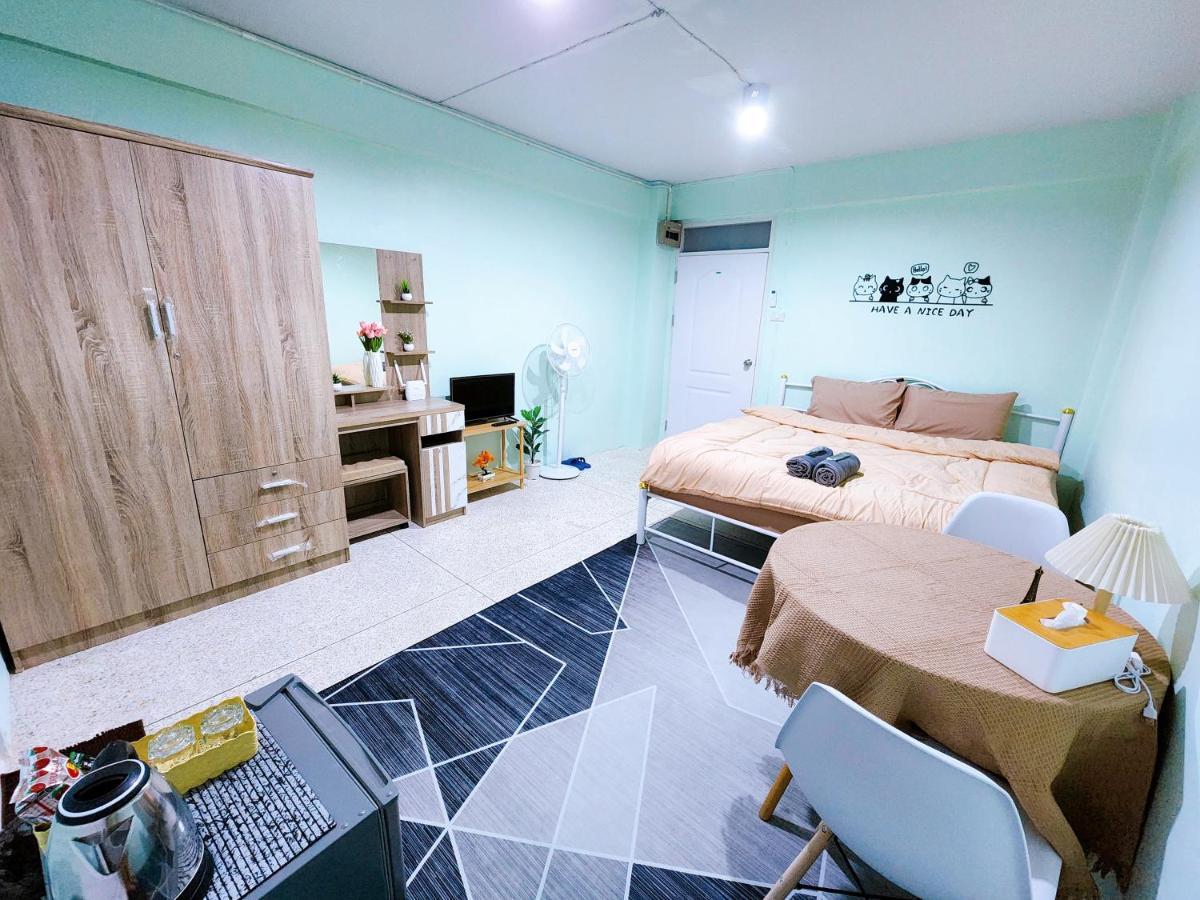 814-stp Homely Free Wi-fi And Near Bts Line Apartment
