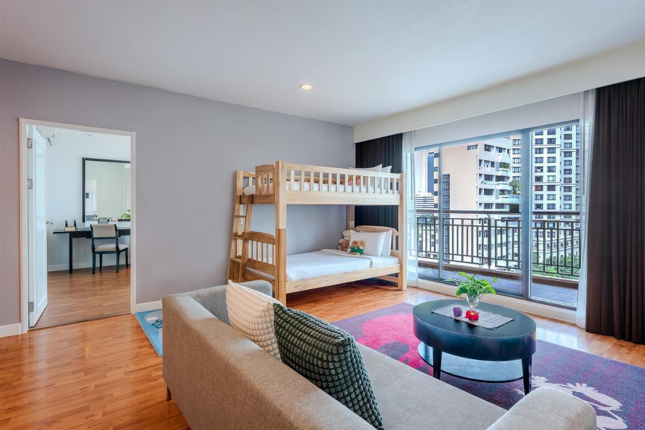 Somerset Park Suanplu Apartment Bangkok