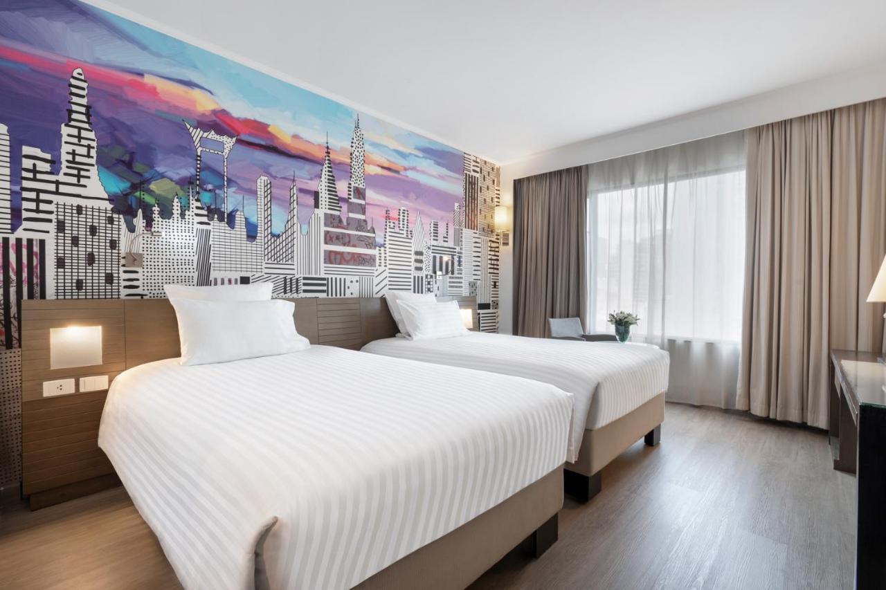 Hotel Novotel On Siam Square