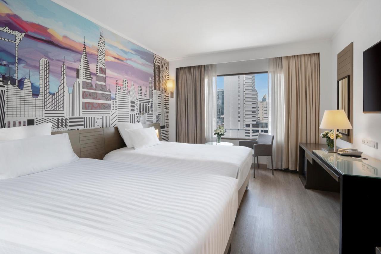 Hotel Novotel On Siam Square Banguecoque