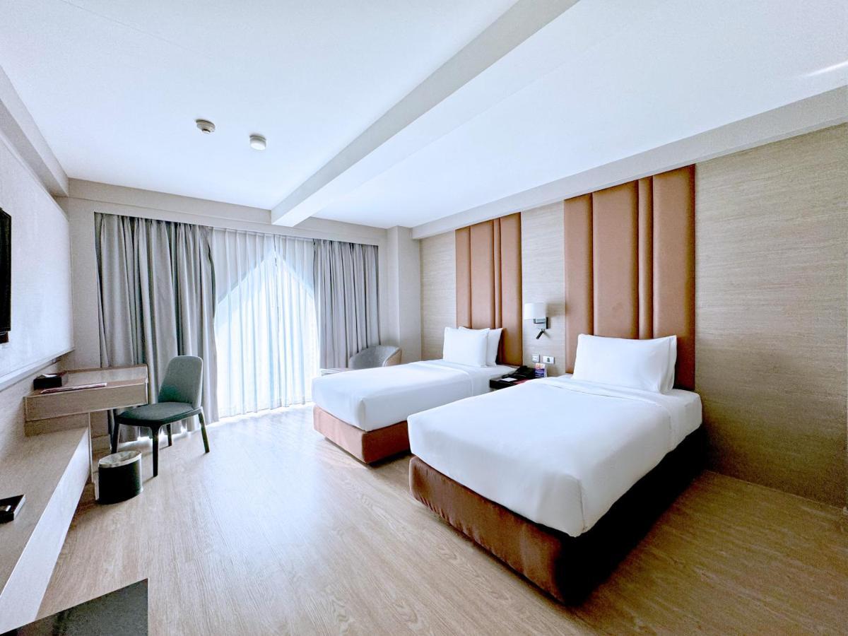 Hotel Ramada By Wyndham Sukhumvit 11