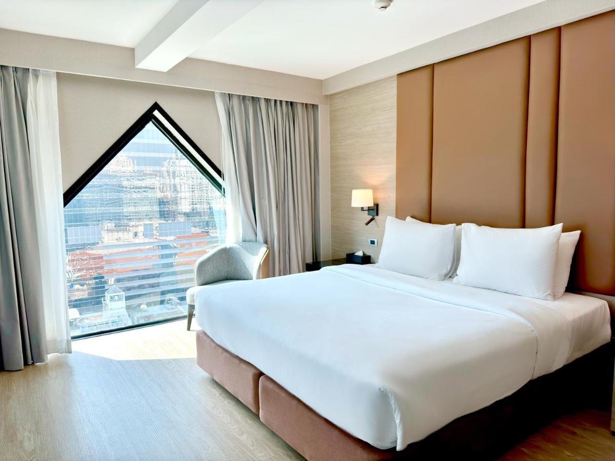 Hotel Ramada By Wyndham Sukhumvit 11 Bangkok
