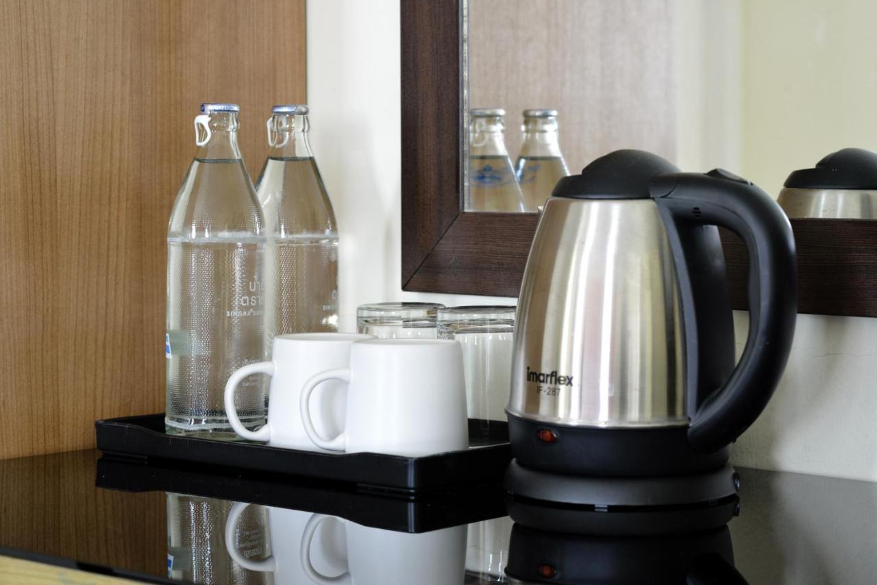 Salin Ramkhamhaeng Hotel Bangkok