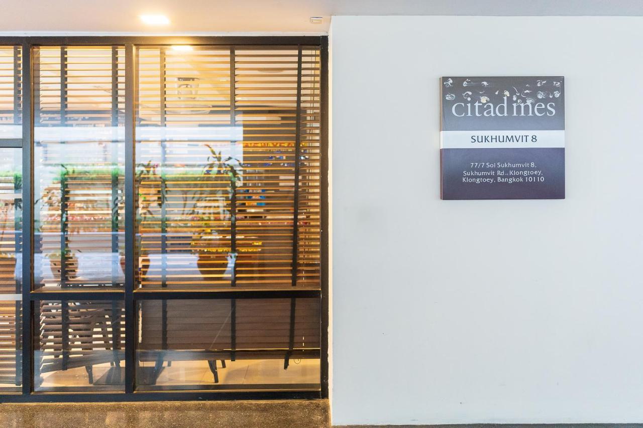 Citadines Sukhumvit 8 Aparthotel 4*