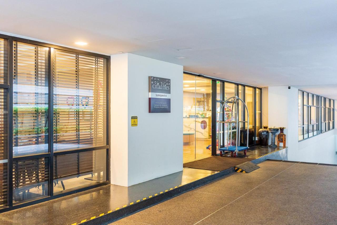 Aparthotel Citadines Sukhumvit 8
