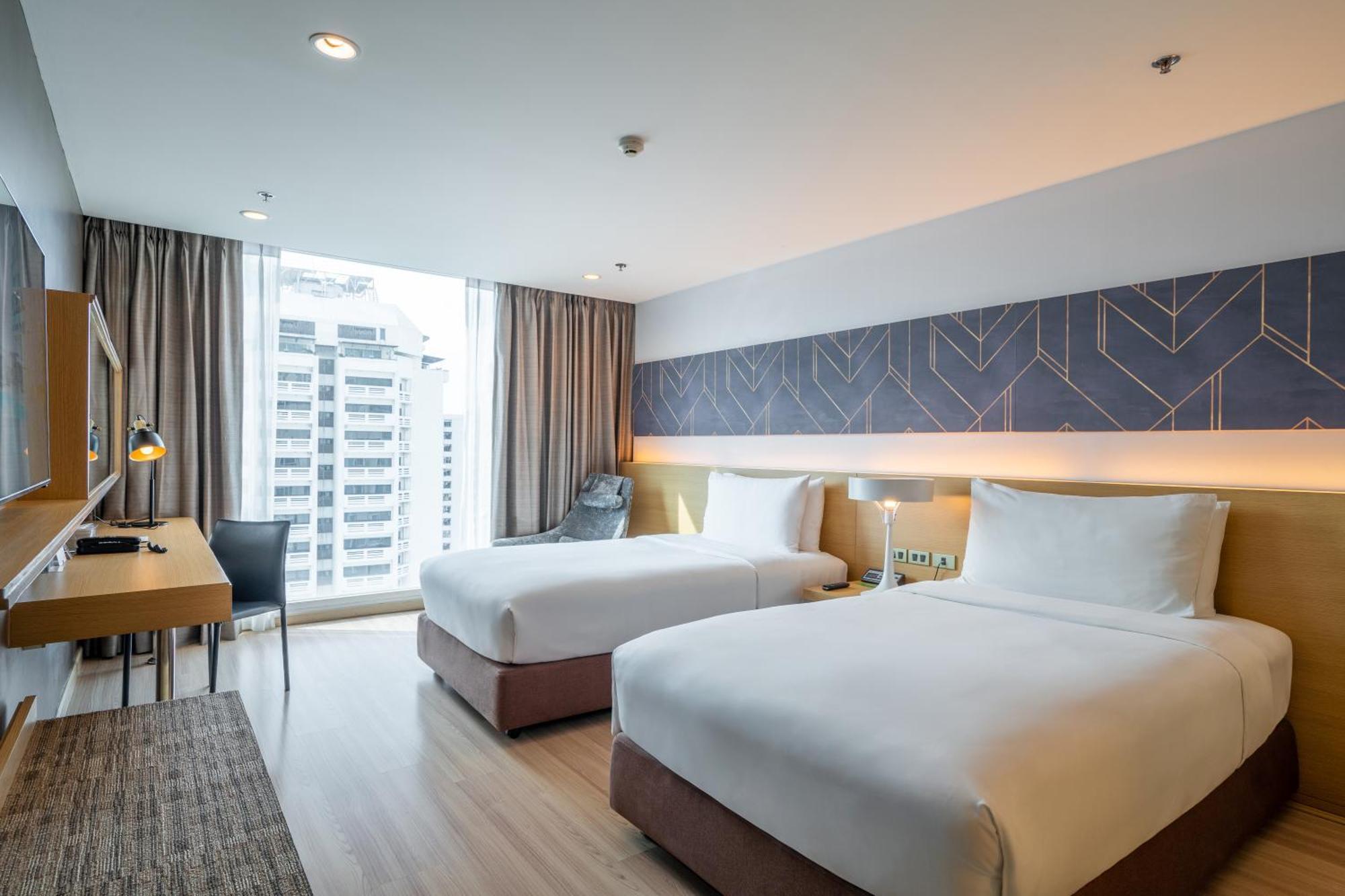 Vela Dhi Glow Pratunam - Sha Hotel 4*