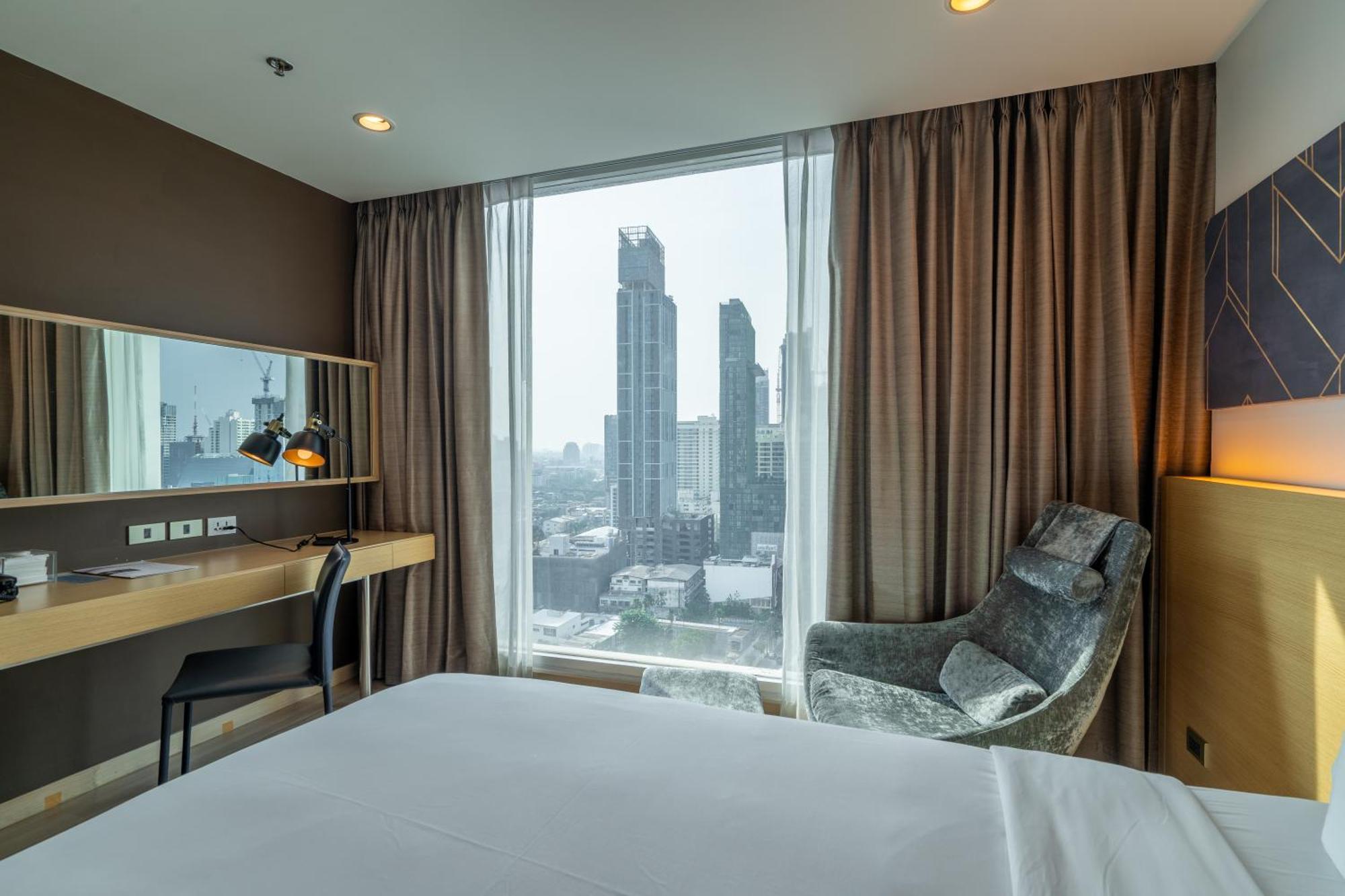 Vela Dhi Glow Pratunam - Sha Bangkok