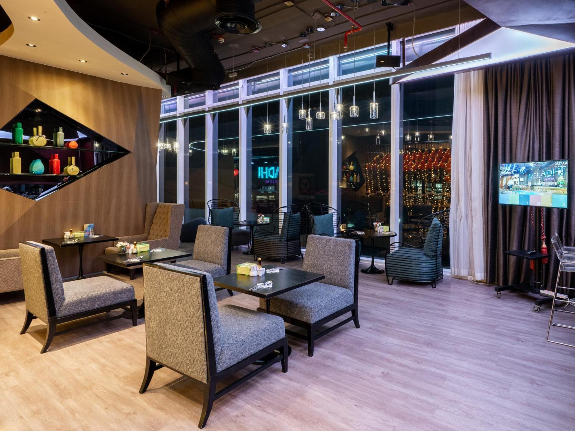 Hotel Vela Dhi Glow Pratunam - Sha
